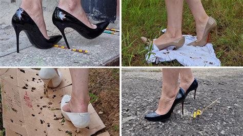 heels crush